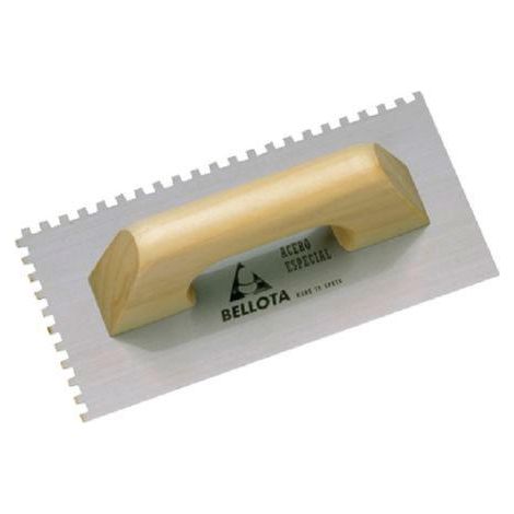 RACLOIR DENTELÉ M BOIS