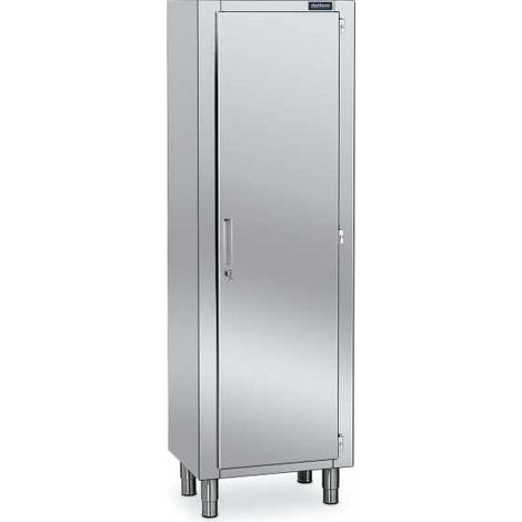 [PRODUIT RECONDITIONNÉ] Armoire inox - Largeur S (L=410-810mm)
