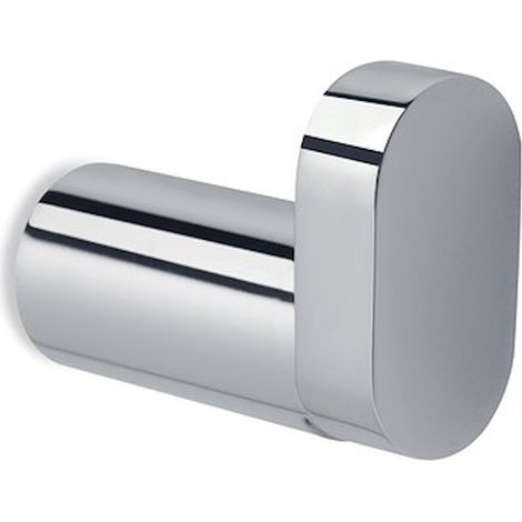 STILHAUS Living porta accappatoio 3,5x3,5 cromato codice prod: 000LV1308