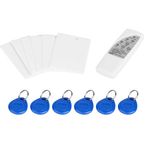 Copieur portable de cartes d'identité RFID, lecteur/graveur/duplicateur sans contact