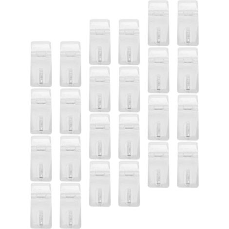 transparente Schmuckkästchenverschlüsse Mini Schrankriegel