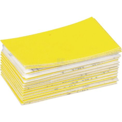 Schleifpapier 70x125mm K40 NORTON 66261131057