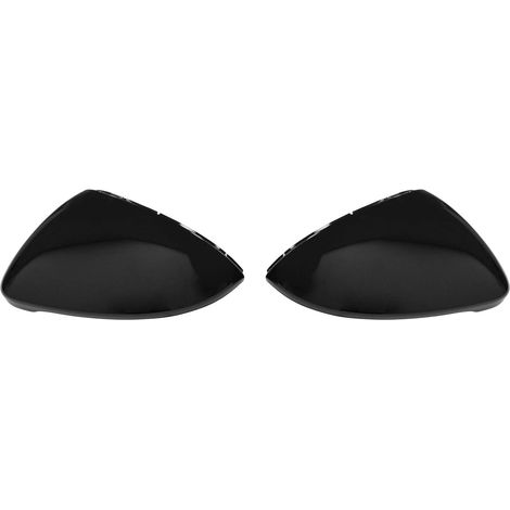 Außenspiegelgehäuse, Spiegelkappen, glänzend schwarz, für Golf VII Variant (1/5)