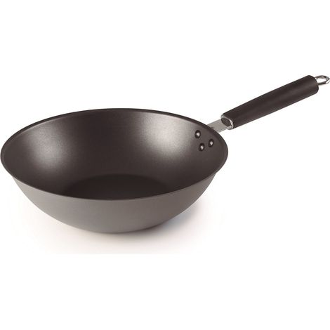LACOR, Wok Antiaderente, 28 cm
