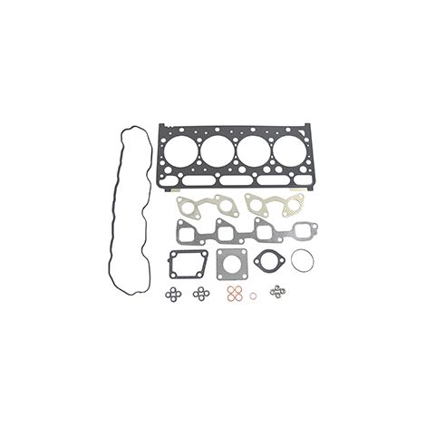 Pochette De Joints Contenant 26 Joints Pour La Révision Des Moteurs Kubota Modèles M4800sudf, M4800suf, Mx4700dt, Mx4700f, Mx470