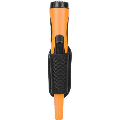 Détecteur de métaux portable haute sensibilité HS-16 IP68 (Orange) (1/5)