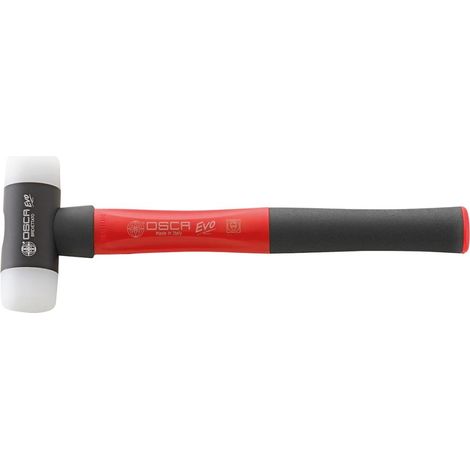 Osca Schonhammer EVOSOFT 3K 40mm, Nylon, Alugehäuse (1/2)