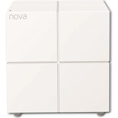 Tenda Nova MW6 Dual-Band (2,4 GHz/5 GHz) Wi-Fi 5 (802.11ac) Weiß 2 (1/5)