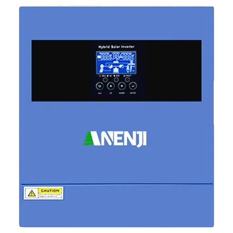 Inversor solar híbrido, 4200 W, monitorización WiFi, ANJ-4000W-24V-WIFI, 24 V, 220-240 V (1/5)