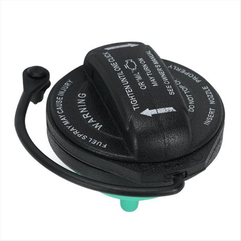 Tappi serbatoio carburante 5C0201550T e 5Q0201550L adatti per Audi S5, A3, A4, A6, A8 e Volkswagen Tiguan, Golf e Jetta.