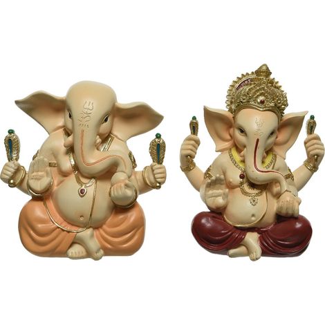 DECORAZIONE GANESH MODELLO A SCELTA ACCESSORI DECORO CASA INTERNI