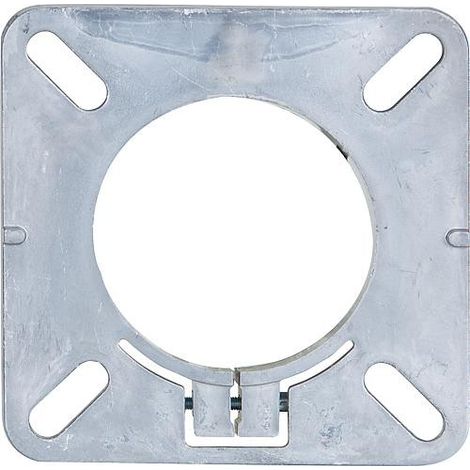 Bride de bruleur Hansa 1000829 remplace 1072