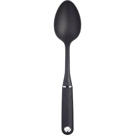 MasterClass Soft Grip Nylon Cooking Spoon