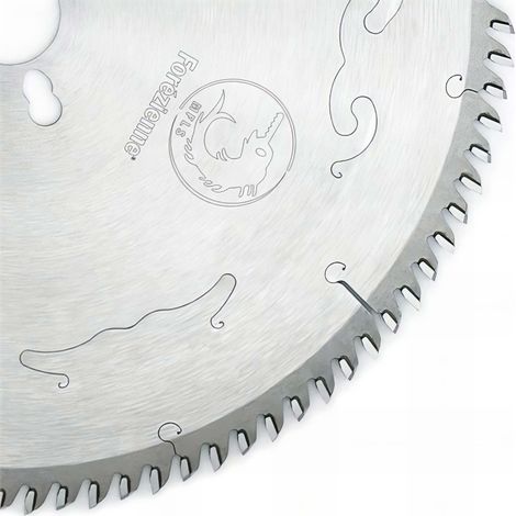Lame circulaire carbure Elite Alu D. 420 x 3,2/4,0 MFTN 120 x Al. 30 mm + TE - MFLS - LC42012002E