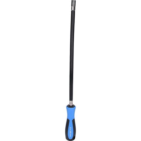 BRILLIANT TOOLS  Destornillador de  vaso 8,0  x 335  mm flexible  - BT031068 (1/4)