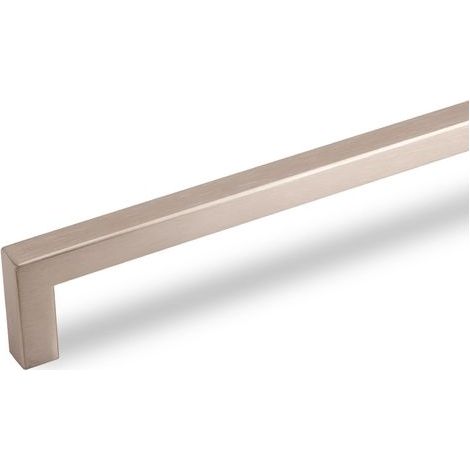 SOTECH Möbelgriff E8 Edelstahl SS201 gebürstet Bohrlochabstand (BA) 320 mm, 1 Stück (1/5)
