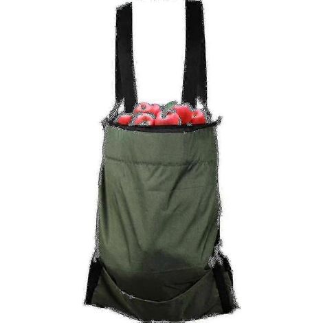 Sac à cueillir des fruits, sac à cueillir dans un verger, tablier de cueillette (1/3)