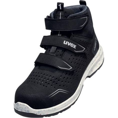 uvex Stiefel 1 sport S1 schwarz Weite 12 Gr. 45