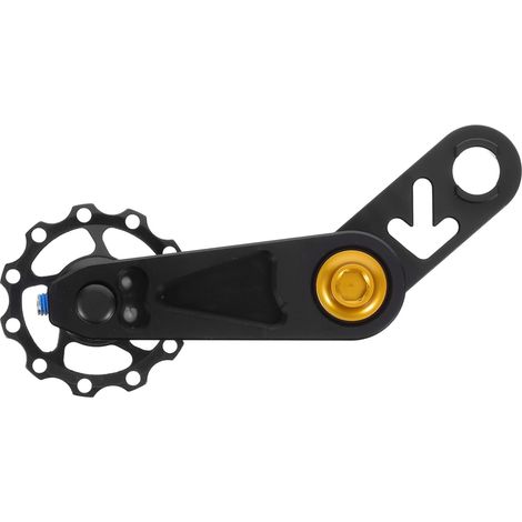 Konverter aus Aluminiumlegierung für Schaltwerke am Fahrrad