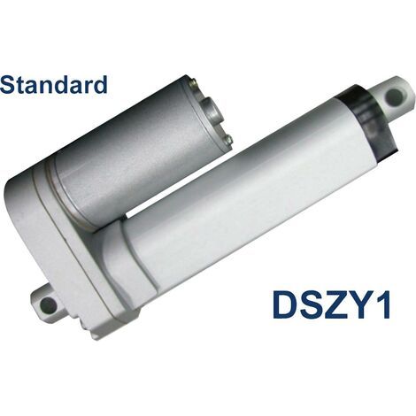 Drive System Europe by MSW Elektrozylinder DSZY1-24-40-025-STD-IP65 062905 Hublänge 25 mm Schubkraft (1/5)