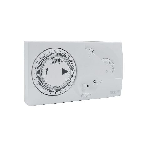 CRONOTERMOSTATO MODELLO CHRONOMIX GIORNALIERO- Bianco- IMIT- pezzi 1