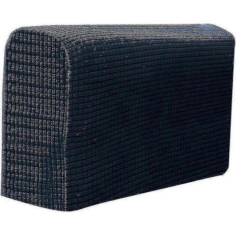 Stück Sofa-Armlehnenbezüge, dehnbar, für Sofa und Stuhl-Navy Blue (1/4)
