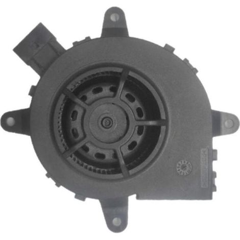 Pour la ventilation du ventilateur de voiture, ventilateur d'aspiration 12 V CC (1/3)