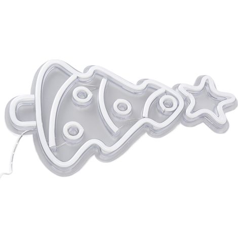 Mehrfarbige LED-Weihnachtsbaumbeleuchtung in Neonfarben, CE-zertifiziert für Partydekorationen, Familie, Hochzeit, Geburtstag, Geschenk, USB-betrieben (Modell 3976932) (1/5)