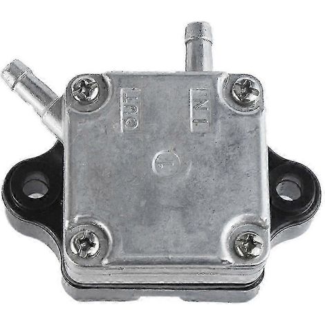 Marine-Kraftstoffpumpe 66M-24410-10 66M-24410-11 für 9,9 PS und 15 PS 4-Takt-Außenbordmotoren, Ausgabe 0816 (1/5)