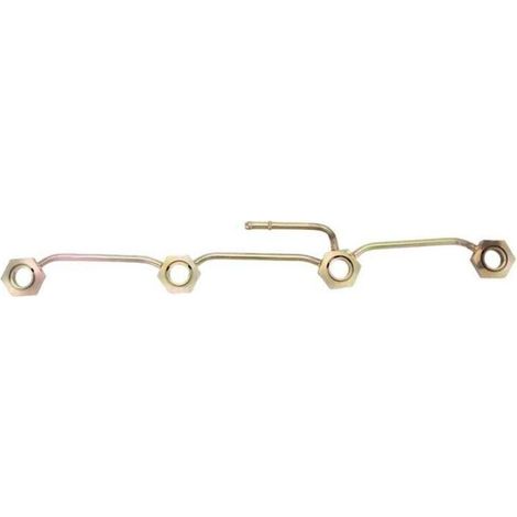 Tuyau de Retour Carburant Buse Injection Moteur 4D56 pour L200 L300 Space Wagon MD084930 1428A037