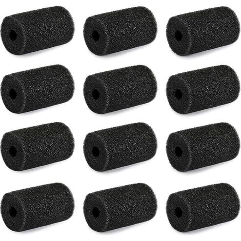 Brosse en Mousse de Queue Robot 180 280 360 380 480 3900 Sport, Tail Scrubber Remplacement, Tampons Filtrants en Mousse pour Robot de Balayage de Queue (1/5)