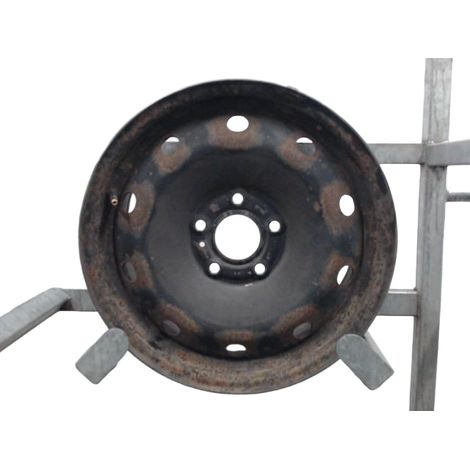 [PRODUIT D'OCCASION] Jante Tole RENAULT Laguna III Phase 1 2007-2010 ♻️ Ref Oe. 403000004r - Garantie à vie (1/2)