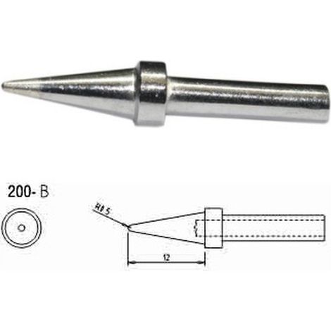 Mlink S4 MOD 200-B repuesto punta soldador (1/2)