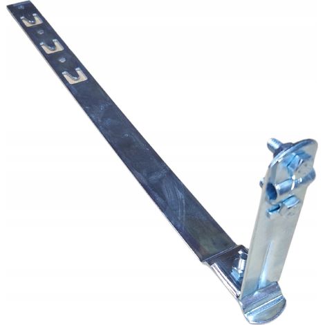 Unterfliesenhalter für Draht L -330 H 70mm universal ZS STAHL VERZINKT (1/4)