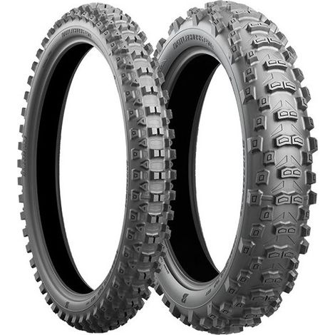 Pneu 120/90-18 M/C 65P TL BATTLECROSS E50