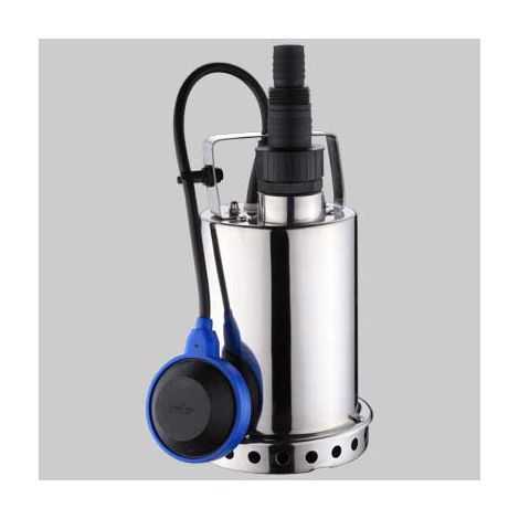 Elettropompa sommersa acque chiare  inox - hp 10