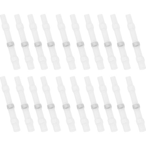 Les connecteurs de fil de joint de soudure SSTS11 imperméabilisent les bornes de cuir embouti de bout thermorétractable