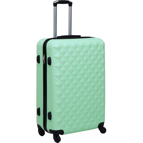 Teenpull – Hartschalen-Trolley Minzgrün ABS (1/5)
