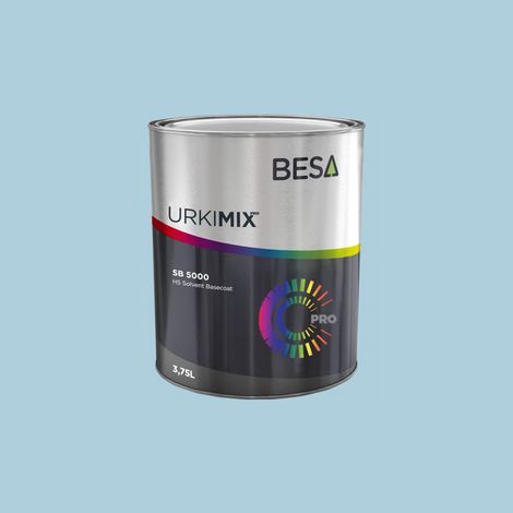 Pot de Peinture Polyuréthane / bi composant Pantone 552 U Mat - 1 kg