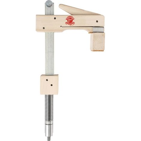 Klemmsia Spannelement AB-R Spannweite 250 mm Ausladung 110 mm - AB-2520 (1/5)
