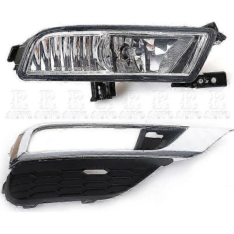 Gilt für Honda CRV Modelle der Baujahre 2015 und 2016: Nebelscheinwerfer, Stoßstange, Fernlicht, Abdeckung, Kühlergrill, Rahmen, Verkleidung oder Schaltersatz (Abdeckung und rechter Scheinwerfer). (1/5)
