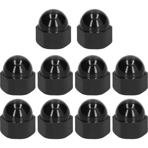 COUVERCLES D'ÉCROU HEXAGONAUX CAPUCHONS DE PROTECTION POUR FOURNITURES INDUSTRIELLES (M5) (1/5)