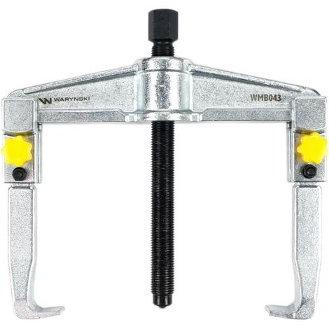 Extractor de rodamientos de dos brazos tipo T 120-270 Waryński (1/2)