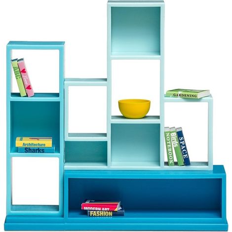 Bücherregal, Puppenhausmöbel
