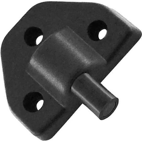 Support de palier de couvercle de coffre arrière gauche 9Y3867777A1E0 (1/5)