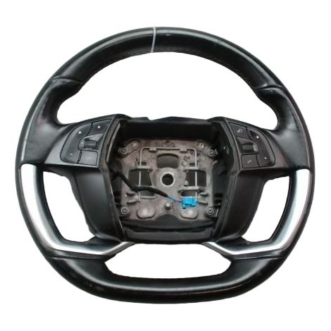 [PRODUIT D'OCCASION] Volant De Direction CITROEN Grand C4 Picasso Monosp. I Long 2006-2013 ♻️ Ref Oe. 98170717zd - Garantie à vie (1/3)