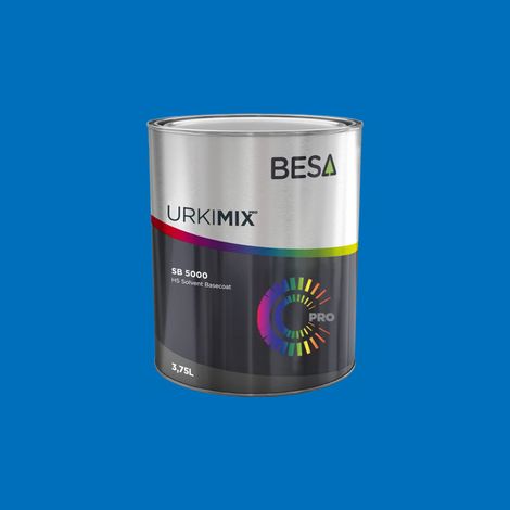Pot de Peinture Polyuréthane / bi composant NCS S2065-R90B  Mat - 250gr