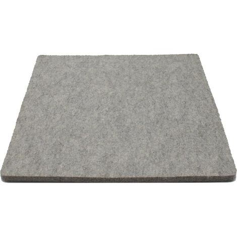 Tapis de Repassage Feutre de Laine Épais Résistant Chaleur Accessoire de (1/5)