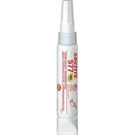 Sellador de roscas uso general loctite 577-50ml