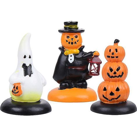 Décor de scène d'Halloween en 3 pièces (1/3)